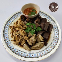 กึ๋นเป็ดพะโล้ (1ขีด)