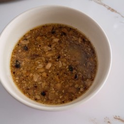 ขนมจีน - น้ำพริก