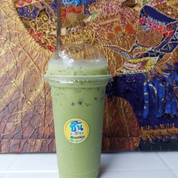 ชาเขียวเย็น