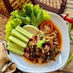 ร้านลาบเป็ด 101 (หาดใหญ่)