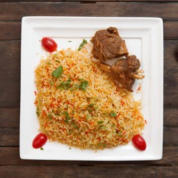 Biryani Lamb