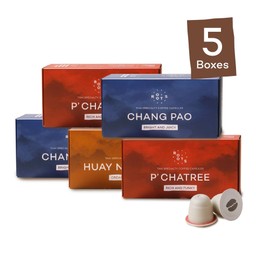 Set 5 boxes of Capsules