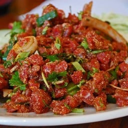 หมูจุ่ม วัดไทร