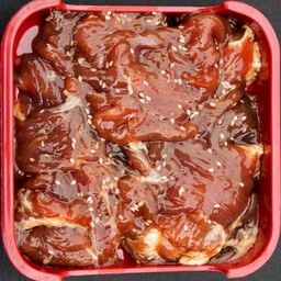 เนื้อวัวหมักงา