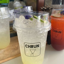 น้ำผึ้งมะนาวโซดา