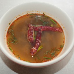 ขนมจีน - น้ำยาป่า