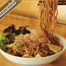 ยากิโซบะ(หมู)