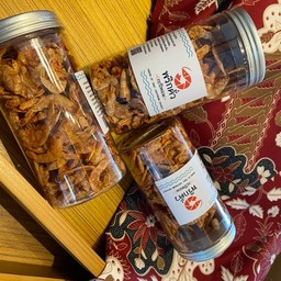 กุ้งเสียบ