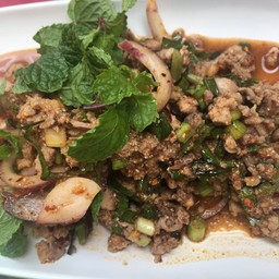 ลาบเป็ด