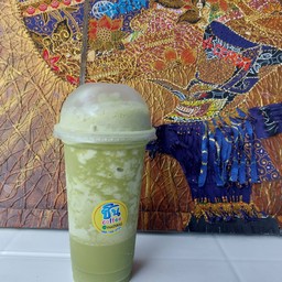 ชาเขียวปั่น