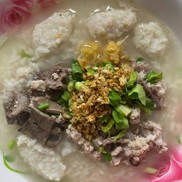 ข้าวต้มหมู