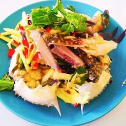 เจ๊กานต์ส้มตำยำแซ่บ