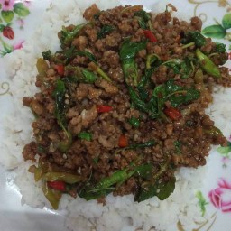 ทดน้อยอาหารตามสั่ง