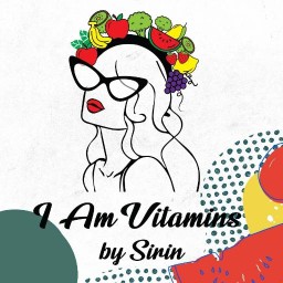 I am vitamins by sirin