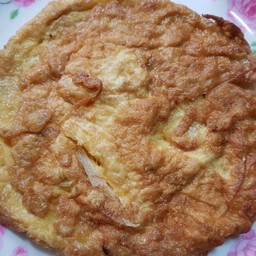 ข้าวไข่เจียวหมูสับ