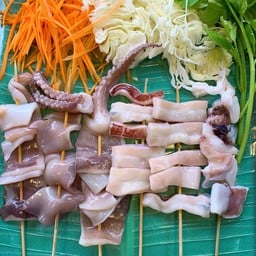 ร้านยำยำแม่อริสพารวย