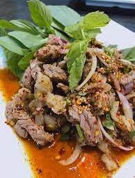 น้ำตกเนื้อ