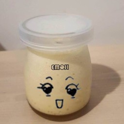 Emoji (Japanese Pudding)