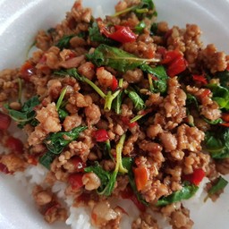 ผัดกะเพรา