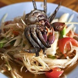 ส้มตำปู