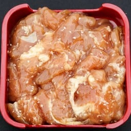 หมูหมักน้ำผึ้ง