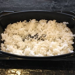 ข้าวสวยญี่ปุ่น150กรัม