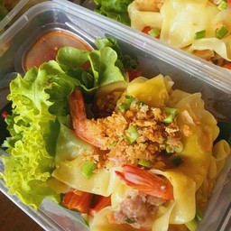 เกี๊ยวคำโต ยำอิ่มสุข