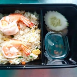 ข้าวผัดกุ้ง