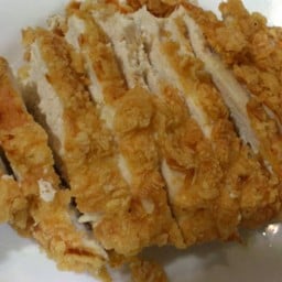 ไก่ทอดสับ