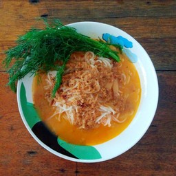 ขนมจีน - น้ำยากะทิ