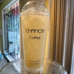 มะนาวสดน้ำผึ้งปั่น