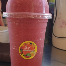 ผลไม้รวมปั่น