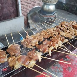 หมูปิ้งกระทิสดกองปราบ - ถนนโชคชัย4