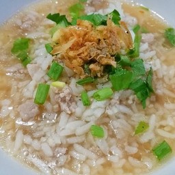 ข้าวต้มทรงเครื่อง