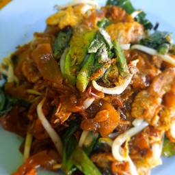 หอยทอดทะล