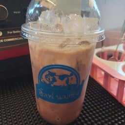โอวัลตินนมสดเย็น
