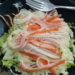 สลัดปูอัด