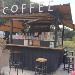 คอฟฟี่ เลม่อน(แก้วจัมโบ้)🧋🧋🧋🧋