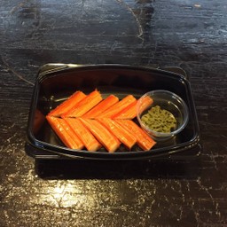 ปูอัดสด 10 ชิ้น