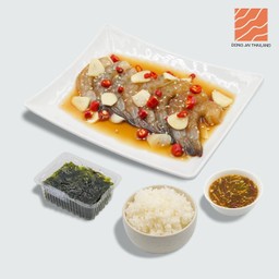 SET กุ้งดองใจ