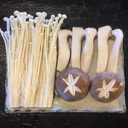 เห็ดรวม 100 กรัม