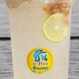 บ๋วยโซดามะนาวเย็น