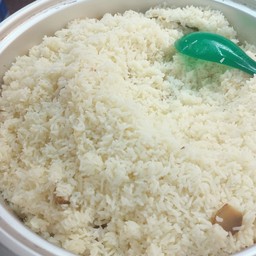 ข้าวมันเปล่า