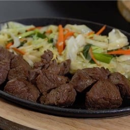 สเต็กเนื้อวัว