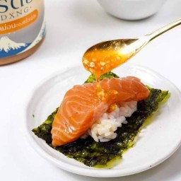 เลอร์ดอง แซลมอนดอง กุ้งดอง Le dxng - สาขาคลองหลวง