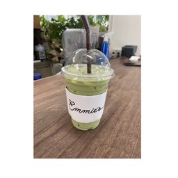 ชาเขียวลาเต้