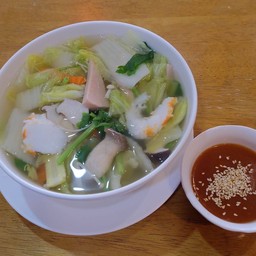 สุกี้น้ำ