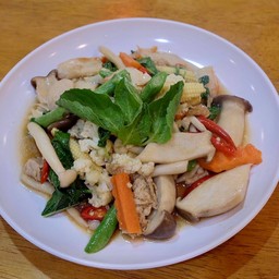 ผัดกะเพรา