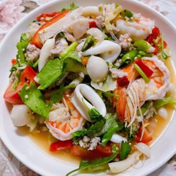 ยำวุ้นเส้นรวมมิตร