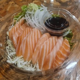 แซลมอนส่วนท้อง